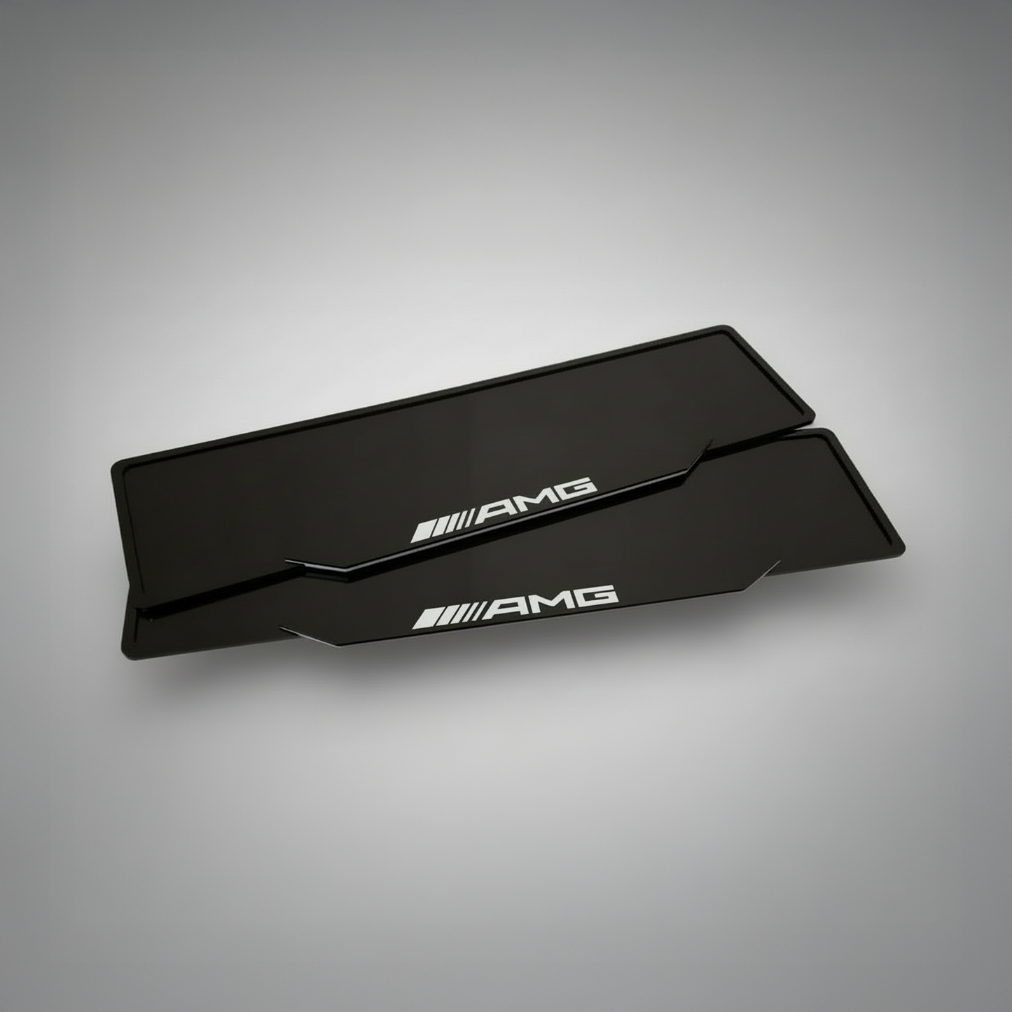 License Plate Frame for Mercedes