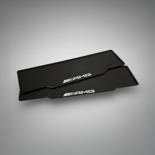 License Plate Frame for Mercedes