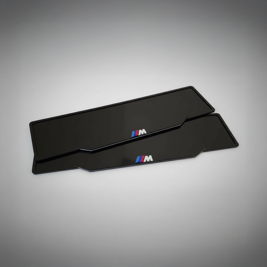 License Plate Frame for BMW